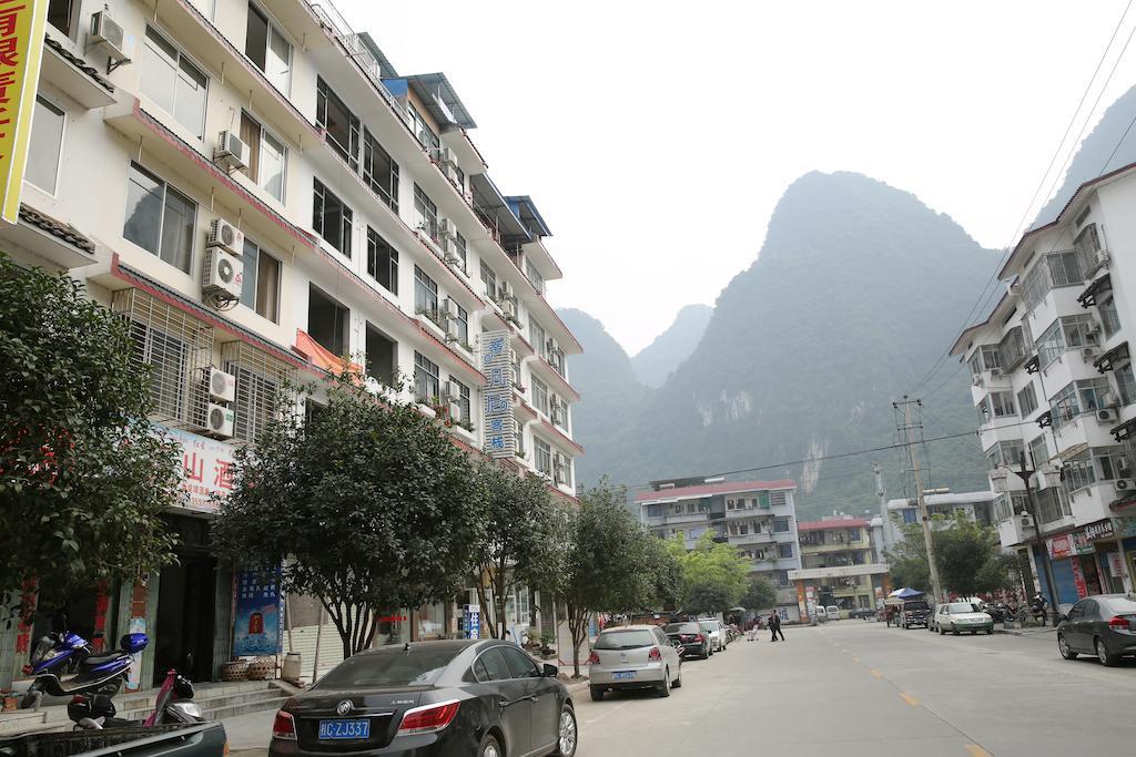 Tiffany Hostel Yangshuo Exterior photo