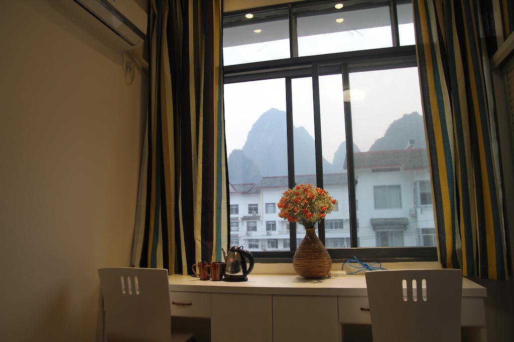 Tiffany Hostel Yangshuo Room photo