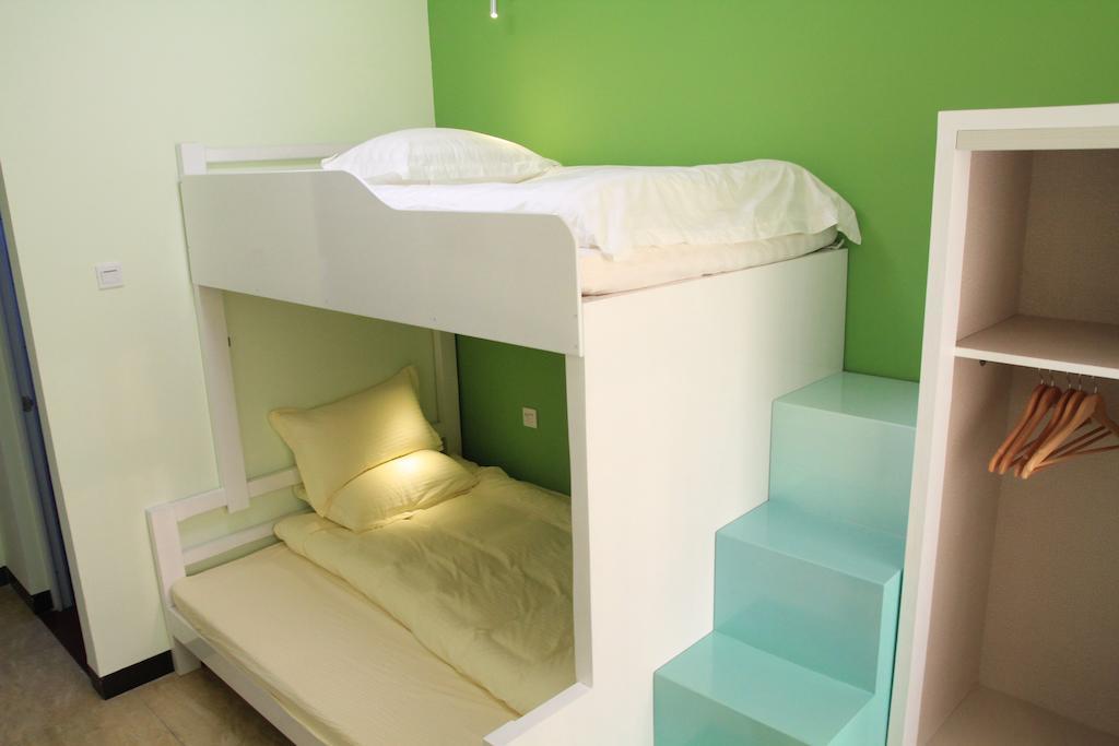 Tiffany Hostel Yangshuo Room photo
