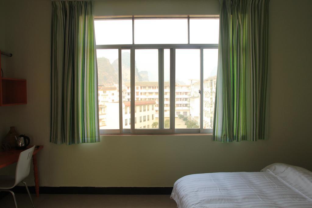 Tiffany Hostel Yangshuo Room photo