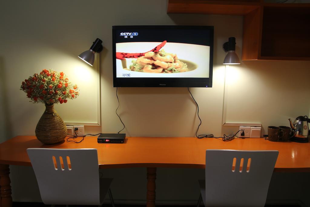 Tiffany Hostel Yangshuo Room photo