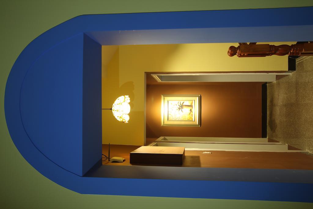 Tiffany Hostel Yangshuo Exterior photo