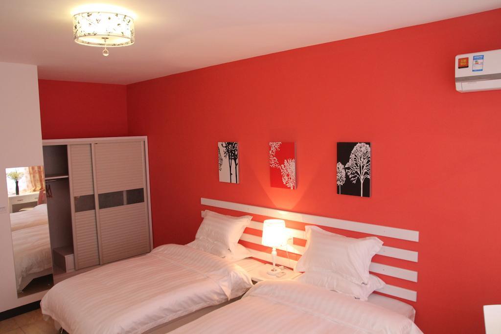 Tiffany Hostel Yangshuo Room photo